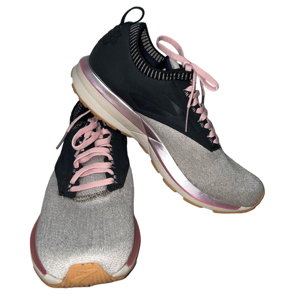 Rose Pink 8.5 Women Running Shoes - Brooks Energize Neutral